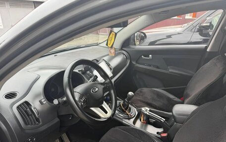 KIA Sportage III, 2013 год, 1 150 000 рублей, 4 фотография