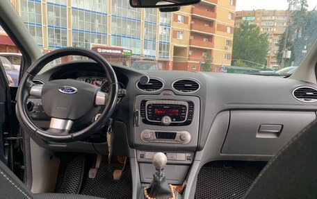 Ford Focus II рестайлинг, 2010 год, 790 000 рублей, 22 фотография