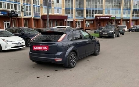 Ford Focus II рестайлинг, 2010 год, 790 000 рублей, 20 фотография