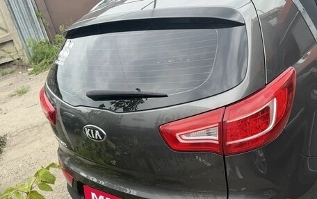 KIA Sportage III, 2013 год, 1 150 000 рублей, 7 фотография