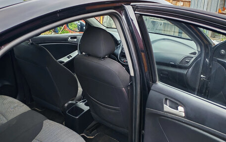 Hyundai Solaris II рестайлинг, 2011 год, 578 000 рублей, 7 фотография