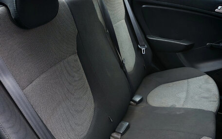 Hyundai Solaris II рестайлинг, 2011 год, 578 000 рублей, 15 фотография