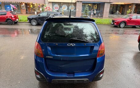 Chery IndiS (S18D) I, 2012 год, 350 000 рублей, 2 фотография