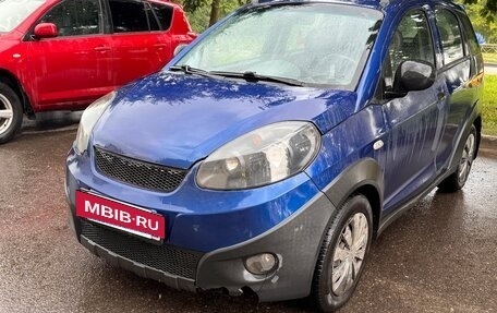 Chery IndiS (S18D) I, 2012 год, 350 000 рублей, 5 фотография