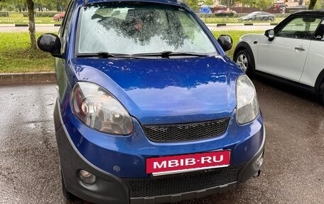 Chery IndiS (S18D) I, 2012 год, 350 000 рублей, 4 фотография
