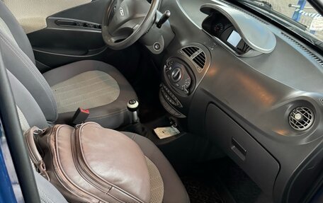 Chery IndiS (S18D) I, 2012 год, 350 000 рублей, 10 фотография