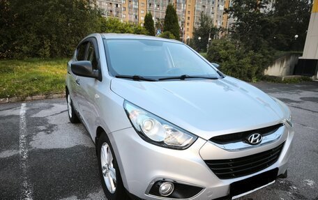 Hyundai ix35 I рестайлинг, 2011 год, 1 420 000 рублей, 9 фотография