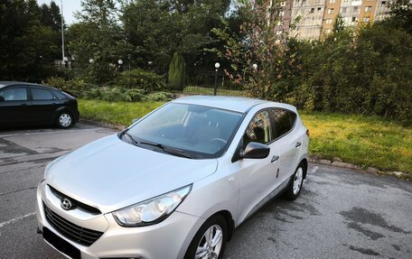 Hyundai ix35 I рестайлинг, 2011 год, 1 420 000 рублей, 7 фотография