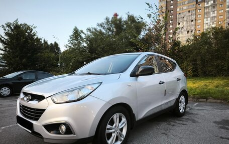 Hyundai ix35 I рестайлинг, 2011 год, 1 420 000 рублей, 6 фотография
