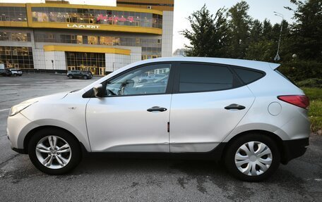 Hyundai ix35 I рестайлинг, 2011 год, 1 420 000 рублей, 5 фотография