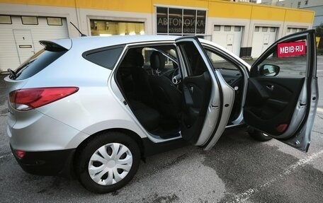 Hyundai ix35 I рестайлинг, 2011 год, 1 420 000 рублей, 2 фотография
