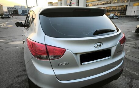 Hyundai ix35 I рестайлинг, 2011 год, 1 420 000 рублей, 11 фотография