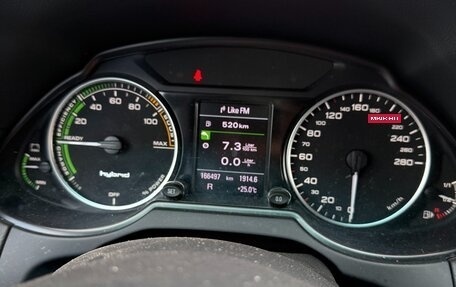 Audi Q5, 2012 год, 1 500 000 рублей, 4 фотография