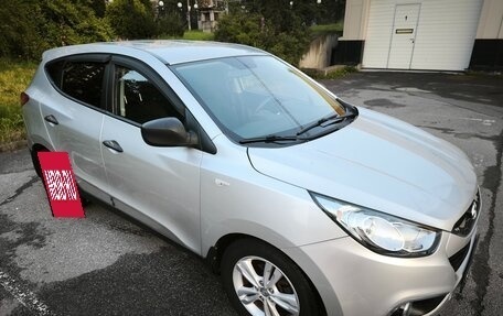 Hyundai ix35 I рестайлинг, 2011 год, 1 420 000 рублей, 10 фотография