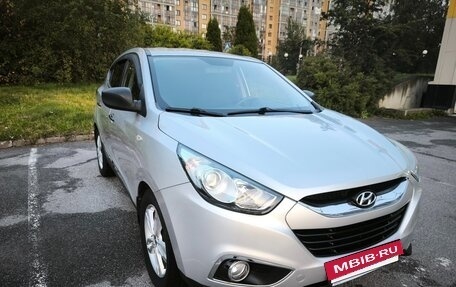 Hyundai ix35 I рестайлинг, 2011 год, 1 420 000 рублей, 15 фотография