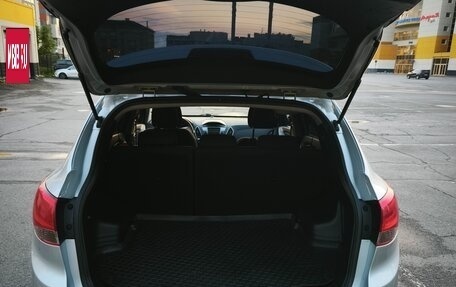 Hyundai ix35 I рестайлинг, 2011 год, 1 420 000 рублей, 12 фотография