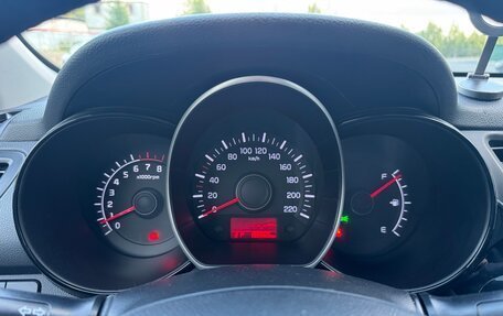 KIA Rio III рестайлинг, 2016 год, 1 025 000 рублей, 6 фотография