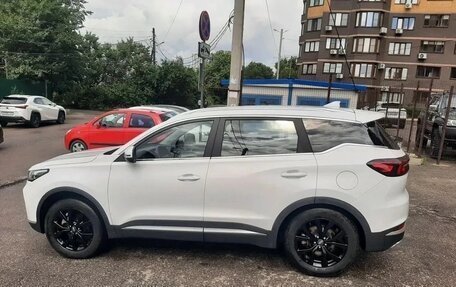 Chery Tiggo 7 Pro, 2023 год, 1 380 000 рублей, 6 фотография
