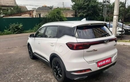 Chery Tiggo 7 Pro, 2023 год, 1 380 000 рублей, 4 фотография