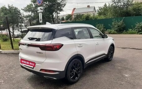 Chery Tiggo 7 Pro, 2023 год, 1 380 000 рублей, 3 фотография