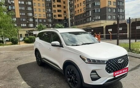 Chery Tiggo 7 Pro, 2023 год, 1 380 000 рублей, 5 фотография