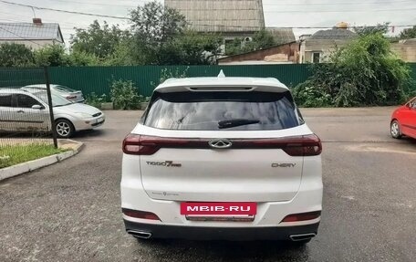 Chery Tiggo 7 Pro, 2023 год, 1 380 000 рублей, 7 фотография