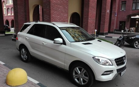 Mercedes-Benz M-Класс, 2013 год, 2 800 000 рублей, 2 фотография