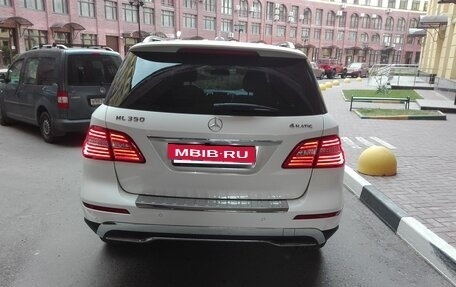 Mercedes-Benz M-Класс, 2013 год, 2 800 000 рублей, 3 фотография