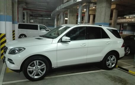 Mercedes-Benz M-Класс, 2013 год, 2 800 000 рублей, 12 фотография