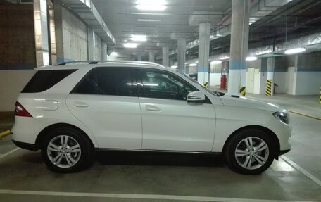 Mercedes-Benz M-Класс, 2013 год, 2 800 000 рублей, 15 фотография