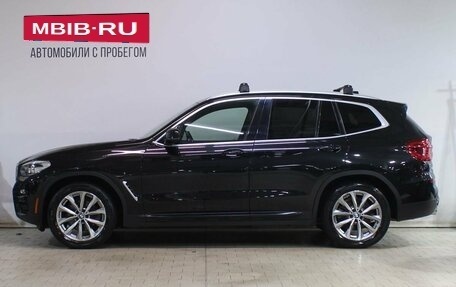 BMW X3, 2018 год, 2 739 000 рублей, 7 фотография