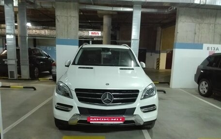 Mercedes-Benz M-Класс, 2013 год, 2 800 000 рублей, 14 фотография