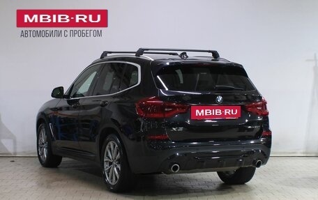 BMW X3, 2018 год, 2 739 000 рублей, 4 фотография