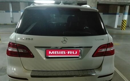 Mercedes-Benz M-Класс, 2013 год, 2 800 000 рублей, 16 фотография