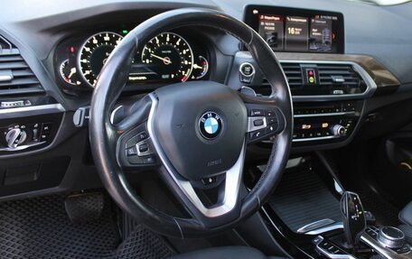 BMW X3, 2018 год, 2 739 000 рублей, 12 фотография