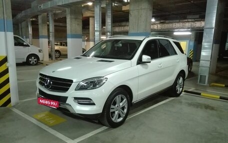 Mercedes-Benz M-Класс, 2013 год, 2 800 000 рублей, 13 фотография