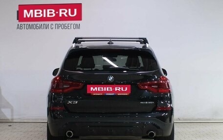 BMW X3, 2018 год, 2 739 000 рублей, 6 фотография