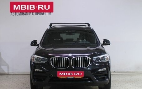 BMW X3, 2018 год, 2 739 000 рублей, 5 фотография