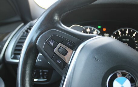 BMW X3, 2018 год, 2 739 000 рублей, 14 фотография