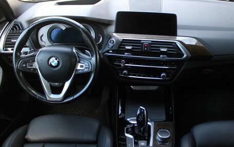 BMW X3, 2018 год, 2 739 000 рублей, 22 фотография