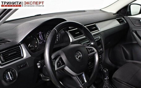 Skoda Rapid I, 2014 год, 1 157 000 рублей, 8 фотография