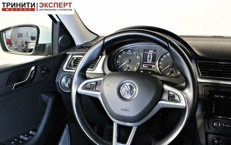 Skoda Rapid I, 2014 год, 1 157 000 рублей, 16 фотография