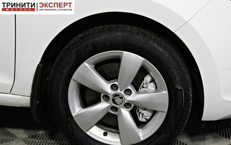 Skoda Rapid I, 2014 год, 1 157 000 рублей, 13 фотография