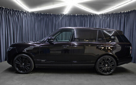 Land Rover Range Rover IV рестайлинг, 2020 год, 8 799 000 рублей, 8 фотография