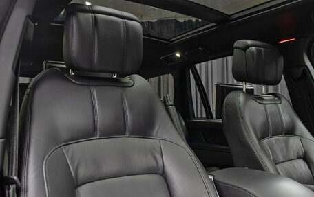 Land Rover Range Rover IV рестайлинг, 2020 год, 8 799 000 рублей, 10 фотография