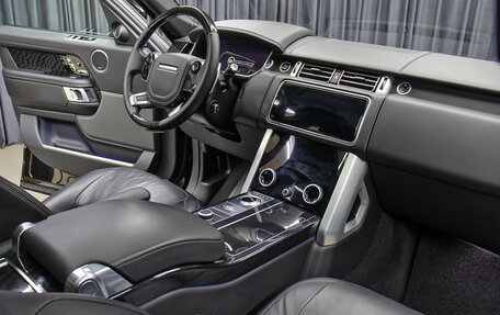 Land Rover Range Rover IV рестайлинг, 2020 год, 8 799 000 рублей, 9 фотография