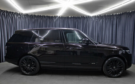 Land Rover Range Rover IV рестайлинг, 2020 год, 8 799 000 рублей, 4 фотография