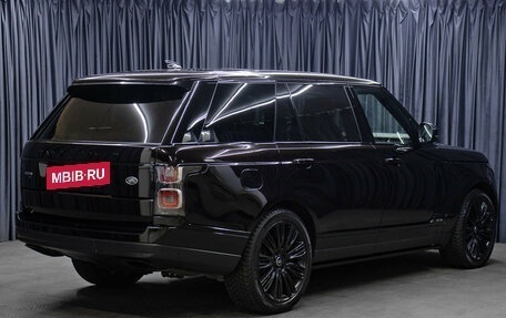 Land Rover Range Rover IV рестайлинг, 2020 год, 8 799 000 рублей, 5 фотография