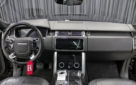 Land Rover Range Rover IV рестайлинг, 2020 год, 8 799 000 рублей, 13 фотография
