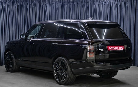 Land Rover Range Rover IV рестайлинг, 2020 год, 8 799 000 рублей, 7 фотография